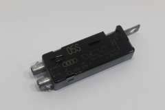 Audi A6 C6 Avant NS Left Aerial Amplifier for MMI High 4F9035225P (Item #465214) 
