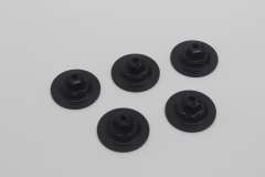 Audi A6 C7 Rear Undertray Fixing Hexagon Nuts New Genuine x5 WHT005596 (Item #465328) 