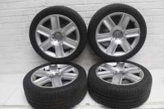Audi TT 8N Mk1 17" 6 Spoke Alloy Wheels  8N0601025AA (Item #465398) 