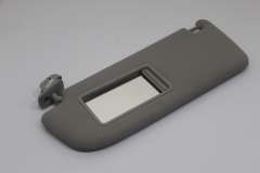 Audi A6 C6 NS Left Passenger Sun Visor Silver 4F0857551Q (Item #465574) 