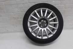 Audi A6 C6 17" Multi Spoke Alloy Wheel NEEDS REFURB 4F0601025AH (Item #465663) 