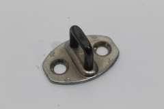 VW Bora Lupo Beetle 9C Door Lock Striker Plate Pin 3B0837033T (Item #465718) 