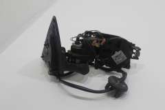 Audi A6 C6 OS Right Door Mirror Mechanism Electric Folding + Memory  4F2858532L (Item #465747) 