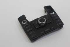 Audi A6 C6 MMI Centre Control Panel 4F0910609E 4F2919611J (Item #465757) 