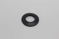 Audi A3 8P Rear Seat Safety Belt Seal Gasket Ring New Genuine 803019813 (Item #465786) 
