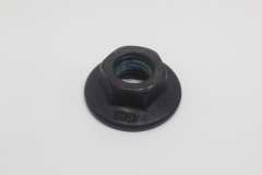 Audu A8 D2 Front Hub Lower Collar Nut M12x1.5 New Genuine  4D0407644A (Item #465790) 