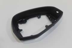 Audi A4 B9 OS Right Door Wing Mirror Glass Frame Trim New Genuine 8W08572409B9 (Item #465825) 