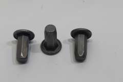 Audi A4 B9 Rivetted Cap Nut M6x0.8-3 New Genuine x3 N90648102 (Item #480796) 