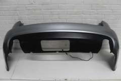 Audi A6 C6 Avant Rear Bumper for PDC Factory Towbar Quartz Grey 4F9807303A (Item #466025) 