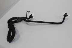 Audi A6 C6 V6 6 Speed Automatic Gearbox Oil Cooling Pipes Hoses 4F0317826E (Item #466061) 