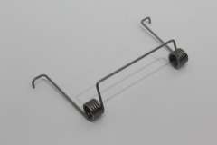 Audi Q5 8R Headlight Washer Jet Cover Cap Spring Clip New 8R0955339 (Item #469228) 