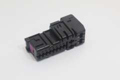 Audi A3 8P Wiring Connector Plug 20 Pin New Genuine 8E0972702 (Item #466097) 