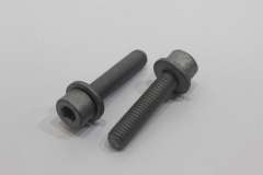 Audi A4 B5 Socket Head Securing Bolts M8x38 New Genuine x2 N90635404 (Item #466121) 