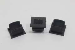 Audi Q7 4M Wheel Arch Outer Trim Securing Clip Holder x3 New 4M0854451 (Item #466139) 