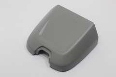 Audi A4 B9 Rear View Mirror Trim Titanium Grey New Genuine 8W0857519DT4 (Item #466188) 