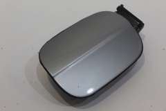 Audi A6 C6 Fuel Filler Flap Assembly Quartz Grey LY7G 4F5809907C (Item #466271) 