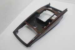 Audi A6 C6 Walnut Centre Console Trim 4F2864261B (Item #466330) 