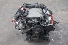 Audi A6 C6 2.8 V6 Petrol Engine Type Code BDX 06E100031E (Item #466371) 