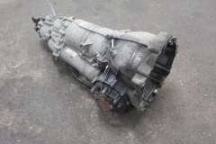 Audi A6 C6 6 Speed Automatic Quattro Gearbox Type Code JKK 09L300038C (Item #466372) 