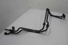 Audi A6 C6 2.8 V6 6 Speed Automatic Gearbox Oil Cooling Pipes Hoses 4F0317822E (Item #466376) 