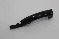 Audi A7 4G NS Left Door Handle Phantom Black LZ9Y 4H0837205 (Item #467106) 