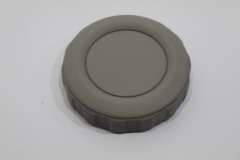 Audi A1 A3 A5 Front Seat Backrest Adjustment Wheel Knob Light Grey 8T0881671 (Item #467174) 