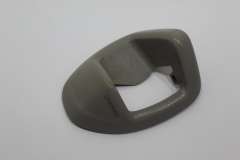 Audi A5 8T OS Right Seat Folding Handle Trim Light Grey 8T0881608 (Item #467175) 