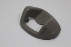 Audi A5 8T NS Left Seat Folding Handle Trim Light Grey 8T0881607 (Item #467176) 