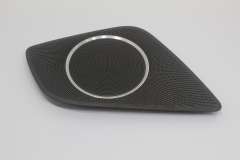 Audi A5 8T Coupe Front OS Right B+O Speaker Grill Cover Agate Grey 8T0035420A (Item #467179) 