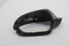 Audi A6 C7 NS Left Door Wing Mirror Housing Cover Phantom Black 4G0857527 (Item #467334) 
