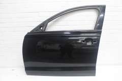 Audi A6 C7 Front NS Left Door Skin Phantom Black LZ9Y 4G0831051 (Item #467337) 