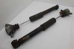 Sachs Audi A4 B8 A5 8T Rear Suspension Strut Shock Absorbers Pair 8T0513035M (Item #467364) 