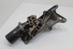 Audi A4 B8 1.8T Alternator Air Con Pump Bracket 06H903143H (Item #467372) 