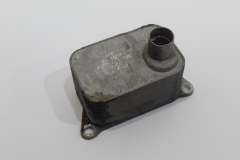 Audi A4 B8 1.8T Engine Oil Cooler 06J117021P (Item #467382) 