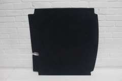 Audi A3 8P 5 Door Boot Carpet Floor Trim Indigo Blue 8P4863463B (Item #467672) 