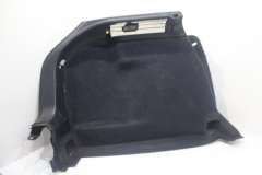 Audi A3 8P 5 Door NS Left Boot Carpet Side Trim Indigo Blue 8P4863879E (Item #467716) 