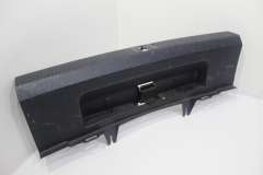 Audi A3 8P 5 Door Boot Lip Striker Plate Triangle Holder Indigo Blue 8P4863471A (Item #467727) 