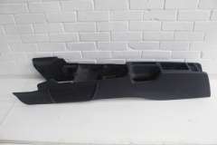 Audi A3 8P Indigo Blue Centre Console For Armrest with Net 8P2863244 (Item #467739) 