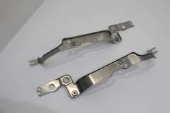 Audi A6 C7 Front Bumper Support Mount Brackets Braces New Genuine 4G0807591B (Item #467761) 