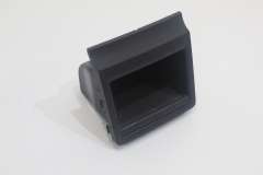 Audi A3 8P Rear Cubby Storage Compartment Indigo Blue 8P0863351D (Item #467786) 