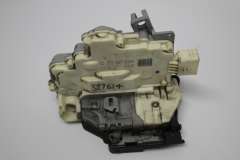 Audi Q7 OS Right Front Drivers Door Lock Latch Actuator Mechanism 3C2837016A (Item #420633)