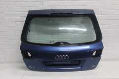 Audi A3 8P 5 Door Sportback Tailgate Boot Lid Mauritius Blue LZ5C 8P4827023H (Item #467913) 