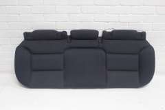 Audi A3 8P Rear Seat Bench Base Cushion Indigo Blue Cloth 8P0885405AS (Item #467939) 