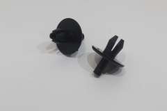 Audi A7 4G Undertray Trim Retaining Clips New Genuine x2 7L6018883 (Item #467975) 