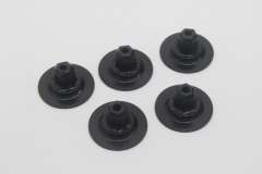 Audi A7 4G Undertray Trim Retaining Collar Nuts New Genuine x5 WHT000713 (Item #467986) 