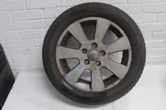 Audi A3 8P 16" 7 Spoke Alloy Wheel NEEDS REFURB 8P0601025A (Item #468169)