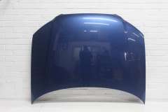 Audi A3 8P Bonnet For Cars With Large Grill Mauritius Blue LZ5C 8P4823029B (Item #468173)