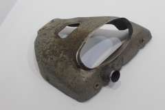 Audi A3 8P 1.6FSi Exhaust Manifolds Heat Shield Cover 03C253035D (Item #468273)