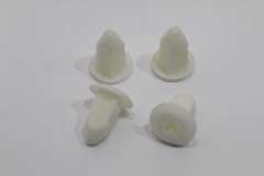 Audi A4 B8 Boot Lip Trim Expanding Plug Nuts x4 New Genuine N10318001 (Item #471313) 