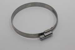 Audi VW Pipe Hose Clamp Jubilee Clip 70-90x13x0.5 New Genuine N0245264 (Item #468390) 